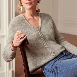 Sezane Sienna Sweater M